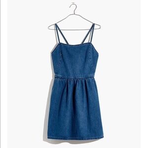 Madewell | Dresses | Madewell Ribbed Tshirt Dress With Pocket | Poshmark
